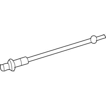 Mercedes-Benz ML320 Temperature Sender - 007-153-63-28