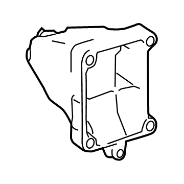 Mercedes-Benz Metris Engine Mount - 274-223-09-00
