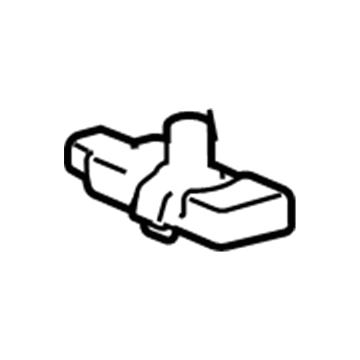 Mercedes-Benz Temperature Sender - 211-870-13-10