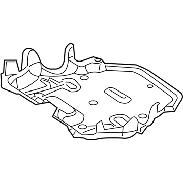 Mercedes-Benz 211-524-02-01 Center Cover Mercedes-Benz 211-524-02-01 Center Cover