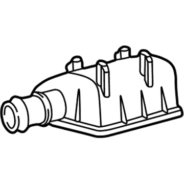 Mercedes-Benz 104-140-00-87 Damper Mercedes-Benz 104-140-00-87 Damper