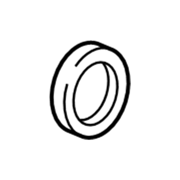 Mercedes-Benz Output Shaft Seal - 210-997-06-46