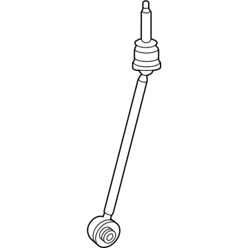 Mercedes-Benz GLE53 AMG SUV Sway Bar Link - 167-320-55-04