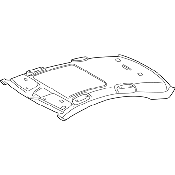 Mercedes-Benz 203-690-02-50-7E63