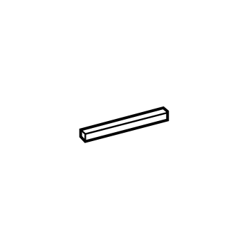Mercedes-Benz A220 Door Seal - 177-727-37-00