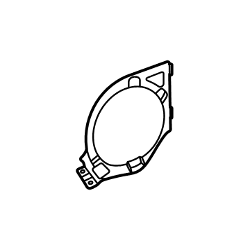 Mercedes-Benz 465-540-88-04 HOLDER Mercedes-Benz 465-540-88-04 HOLDER