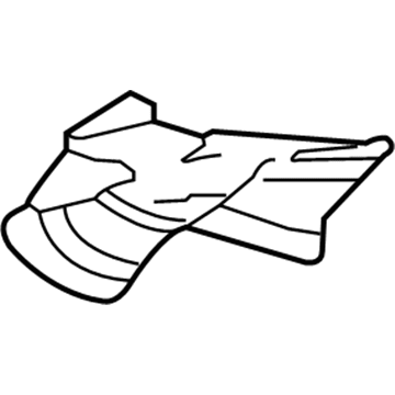 Mercedes-Benz 220-240-00-45 Plate 220-240-00-45 Mercedes-Benz Plate Illustration 1 of 1