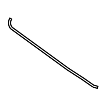 Mercedes-Benz Sprinter 2500 A/C Hose - 906-830-29-15-64