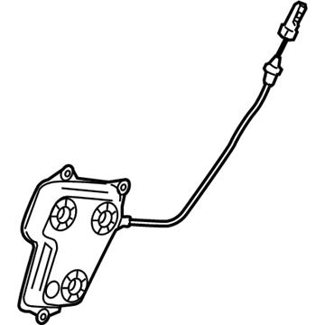 Mercedes-Benz 166-760-09-00