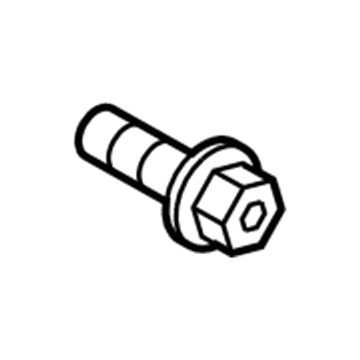 Mercedes-Benz Wheel Stud - 000-990-53-07