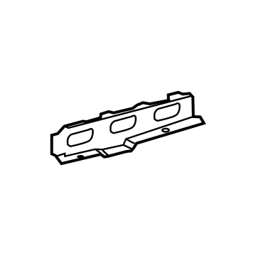 Mercedes-Benz 906-310-32-18 SIDE MEMBER Mercedes-Benz 906-310-32-18 SIDE MEMBER