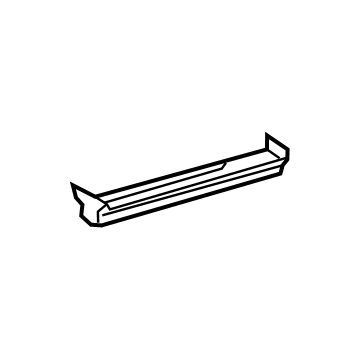 Mercedes-Benz 906-310-29-18 SIDE MEMBER Mercedes-Benz 906-310-29-18 SIDE MEMBER