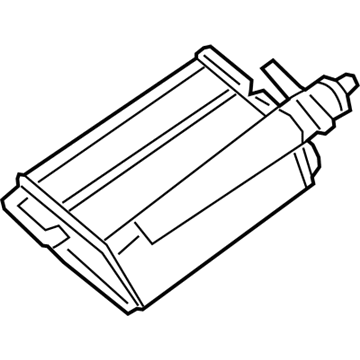 Mercedes-Benz Sprinter 2500 Canister Purge Valve - 907-470-61-00