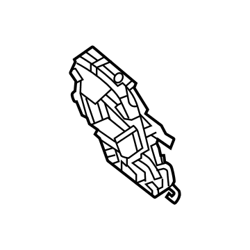 Mercedes-Benz G580 Clock Spring - 099-464-48-10