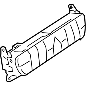 Mercedes-Benz R350 Hazard Warning Switch - 251-905-00-00-9174