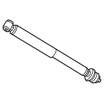 Mercedes-Benz G500 Strut Housing - WA-005-323-01-00