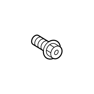 Mercedes-Benz Wheel Stud - 001-990-06-07