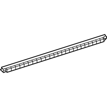 Mercedes-Benz GLS580 Door Seal - 167-735-63-00