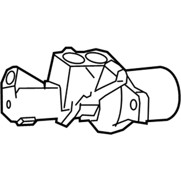 Mercedes-Benz B250e Brake Master Cylinder Repair Kit - 246-430-05-01