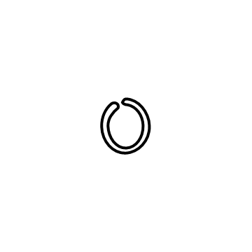 Mercedes-Benz CLE300 Axle Bearing Lock Rings - 000-994-23-00
