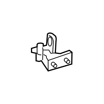 Mercedes-Benz CLE53 AMG Door Hinge - 236-720-38-01