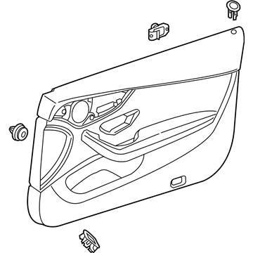 Mercedes-Benz 205-720-05-26-9J38