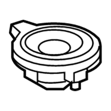 Mercedes-Benz Sprinter 3500XD Car Speakers - 246-820-02-02