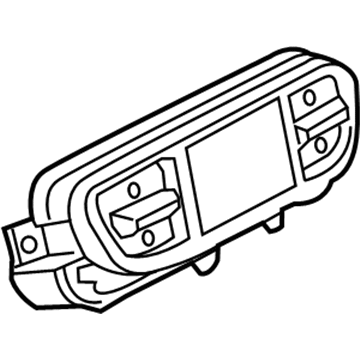 Mercedes-Benz 205-905-97-16