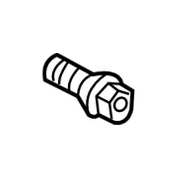 Mercedes-Benz Wheel Stud - 000-990-54-07