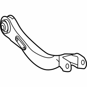 Mercedes-Benz CLE53 AMG Lateral Link - 254-350-49-02