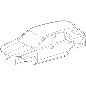 Mercedes-Benz 167-600-70-05