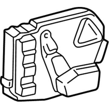 Mercedes-Benz E320 Seat Switch - 210-820-29-10