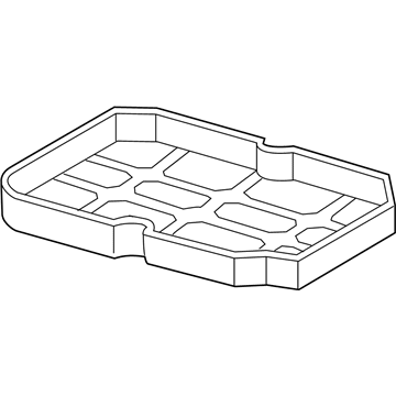 Mercedes-Benz Transmission Gasket - 140-270-08-12