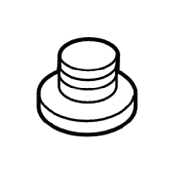 Mercedes-Benz G500 Transmission Drain Plug - 000-997-65-32