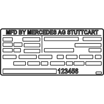 Mercedes-Benz 000-817-54-04