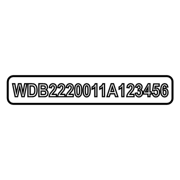 Mercedes-Benz 463-584-00-05-26