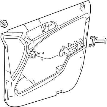 Mercedes-Benz 242-720-27-00-3E52