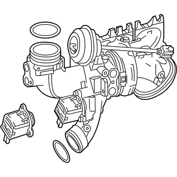 Mercedes-Benz 276-090-33-80-80