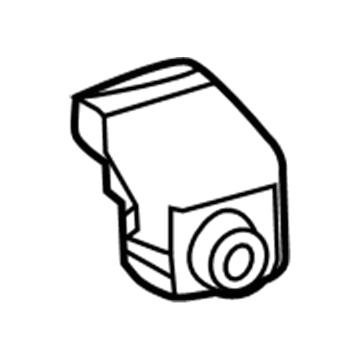 Mercedes-Benz Sprinter 2500 Ignition Lock Assembly - 906-900-37-03