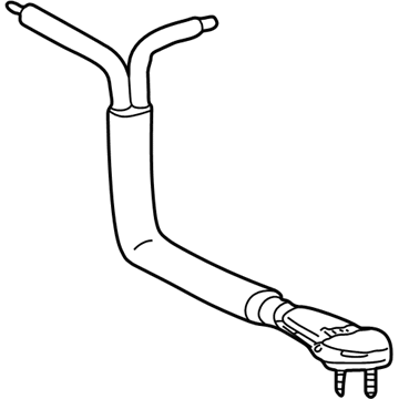 Mercedes-Benz CL500 Battery Cable - 220-540-02-30