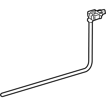 Mercedes-Benz SL450 Battery Cable - 231-540-02-30