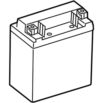 Mercedes-Benz E320 Car Battery - 211-541-00-01