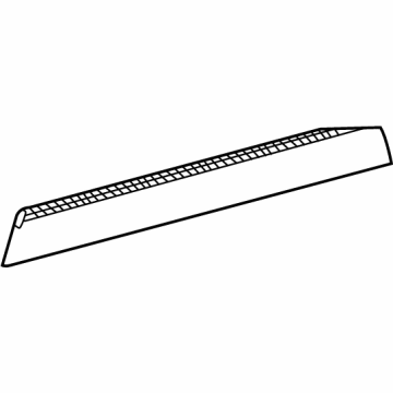 Mercedes-Benz Sprinter 3500XD Air Duct - 906-830-09-23-9051