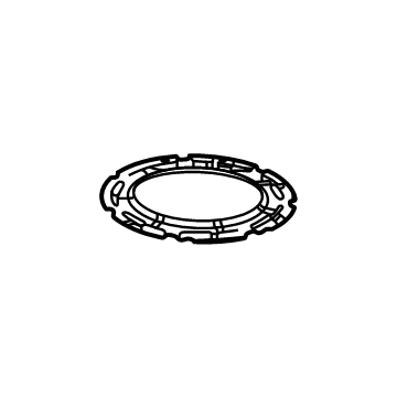 Mercedes-Benz Fuel Tank Lock Ring - 246-471-00-30