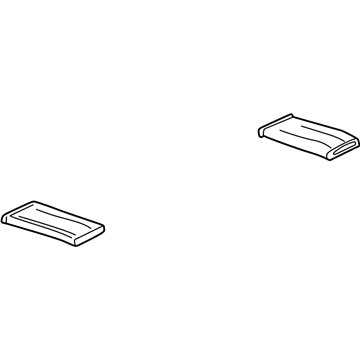 Mercedes-Benz E420 Air Duct - 210-831-03-46