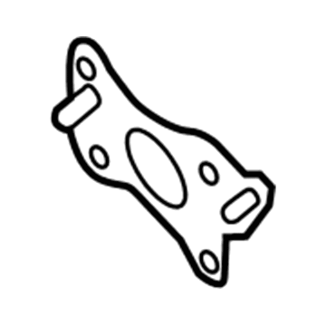 Mercedes-Benz EGR Valve Gasket - 651-142-13-80
