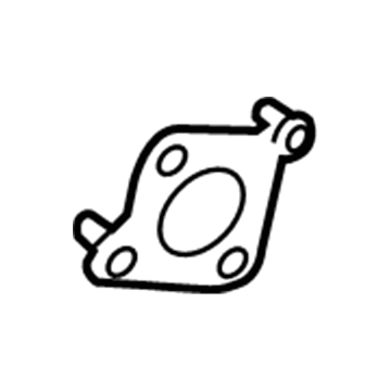 Mercedes-Benz EGR Valve Gasket - 651-142-04-80
