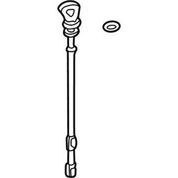 Mercedes-Benz E55 AMG Dipstick - 113-010-04-72-64