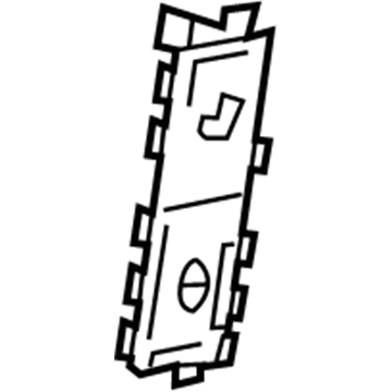 Mercedes-Benz 292-905-46-00-9107