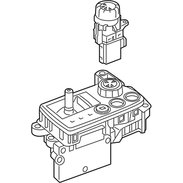 Mercedes-Benz 231-260-05-00
